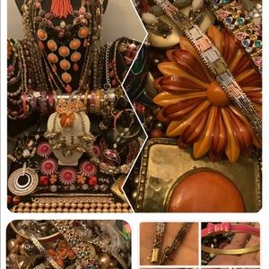 Surprise lot of 5 wearable costume pieces🥳🍀💕